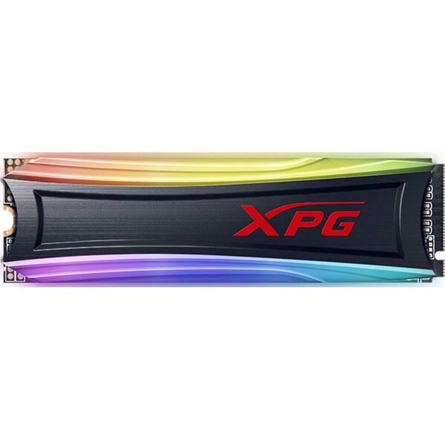 SSD XPG Spectrix, 2TB, M.2 2280, PCI Express 3.0 x4 NVMe fotografia produsului View 2 L