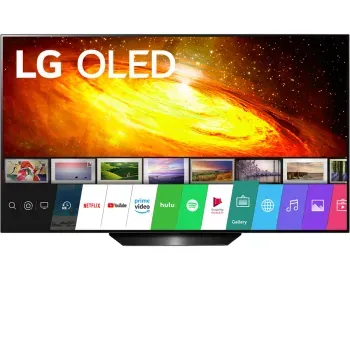 Televizor OLED LG OLED65BX3LB, 164 cm, Smart, 4K Ultra HD, Clasa G elefant.ro imagine noua 2022