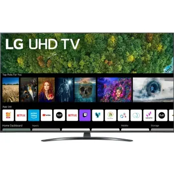 Televizor LG 55UP78003LB, 139 cm, Smart, 4K Ultra HD, LED, Clasa G elefant.ro imagine noua 2022