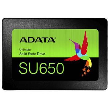 SSD Ultimate SU650 256GB SATA-III 2.5inch A-DATA imagine noua 2022