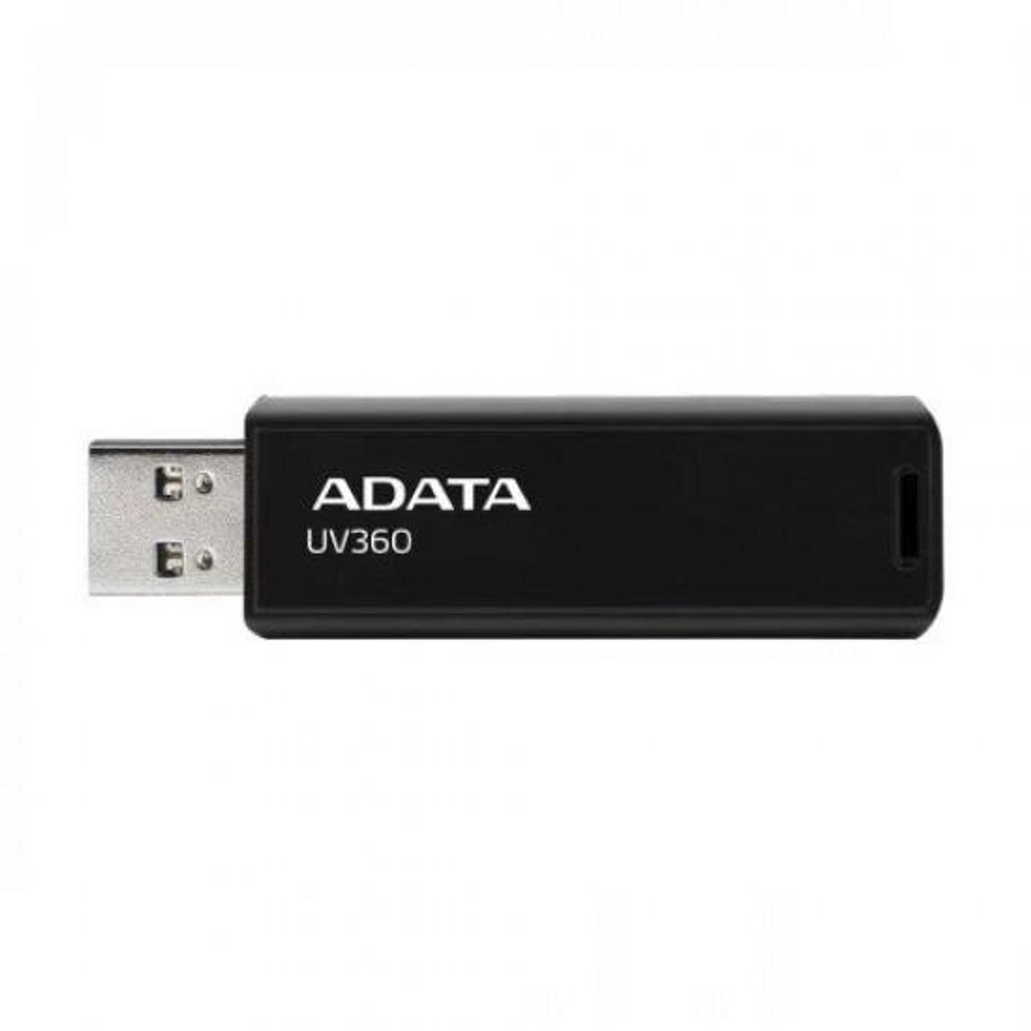 USB Flash Drive ADATA UV360 64GB, black fotografia produsului