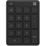 KEYPAD NUMERIC MICROSOFT BLACK fotografia produsului View 2 S