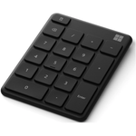 KEYPAD NUMERIC MICROSOFT BLACK fotografia produsului