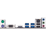 Placa de baza Gigabyte B450M H, Socket AM4 fotografia produsului View 2 S