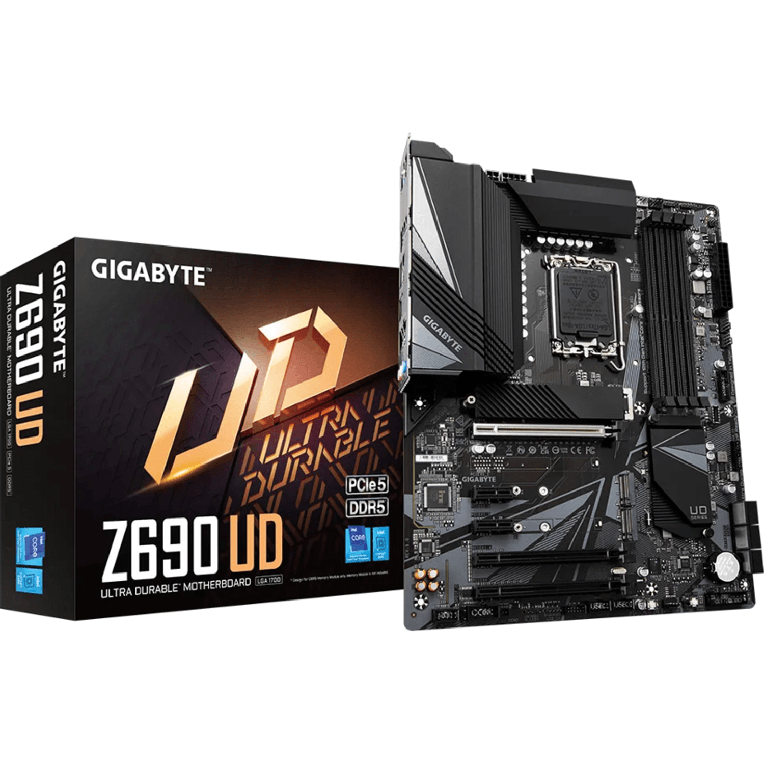 Placa de baza Z690 UD, LGA 1700 fotografia produsului