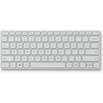 TASTATURA MICROSOFT COMPACT BT GLACIER fotografia produsului