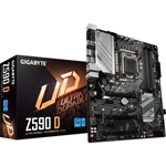 Placa de baza Z590 D, LGA 1200 fotografia produsului