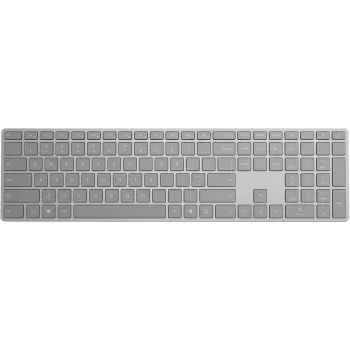 Tastatura Microsoft Surface, Slim, Bluetooth elefant.ro imagine noua 2022
