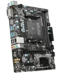Placa de baza Socket AM4, A320M-A PRO fotografia produsului View 2 S