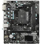 Placa de baza Socket AM4, A320M-A PRO fotografia produsului