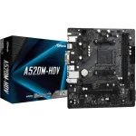 Placa de baza AsRock A520M-HDV , Socket AM4 fotografia produsului