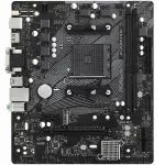 Placa de baza AsRock A520M-HDV , Socket AM4 fotografia produsului View 2 S