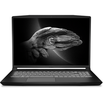Laptop MSI 16” Creator M16 A11UD, QHD+, Intel® Core™ i7-11800H , 16GB, RTX 3050 Ti 4GB, No OS, Black elefant.ro imagine noua 2022