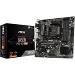 Placa de baza socket AM4, B450M PRO-VDH MAX fotografia produsului