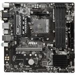 Placa de baza socket AM4, B450M PRO-VDH MAX fotografia produsului View 2 S