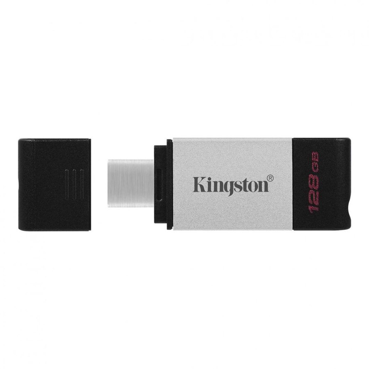 Memorie externa Kingston DataTraveler 80 128GB USB 3.2 Type-C fotografia produsului