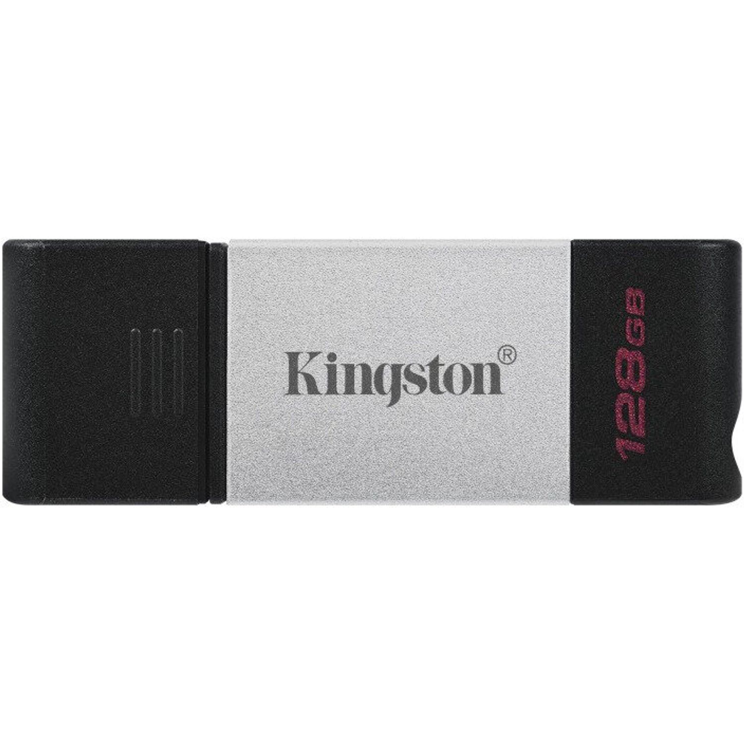 Memorie externa Kingston DataTraveler 80 128GB USB 3.2 Type-C fotografia produsului View 2 L