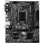 Placa de baza socket 1151, H310M PRO-M2 PLUS fotografia produsului View 2 S