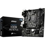 Placa de baza socket 1151, H310M PRO-M2 PLUS fotografia produsului