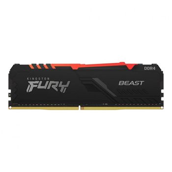 Memorie Fury Beast RGB 16GB (1x16GB) DDR4 3200MHz CL16 elefant.ro imagine noua 2022