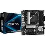 Placa de baza AsRock A520M PRO4 , Socket AM4 fotografia produsului
