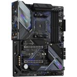 Placa de baza AsRock B550 Extreme4 , Socket AM4 fotografia produsului View 2 S