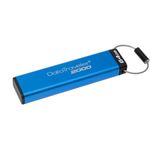 Memorie USB Kingston, 64GB, DT2000, USB 3.0, Keypad fotografia produsului