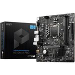 Placa de baza H510M-A PRO, LGA 1200 fotografia produsului