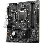Placa de baza H510M-A PRO, LGA 1200 fotografia produsului View 2 S