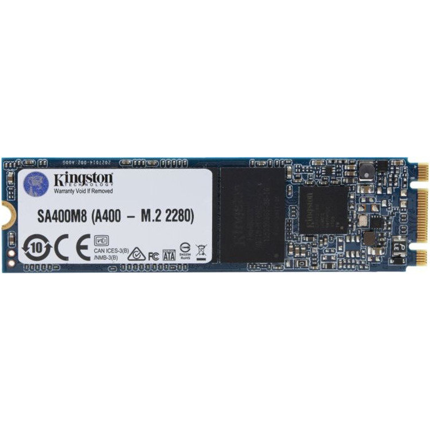 Ssd A400 480G Ssd, M.2 2280, Sata fotografia produsului