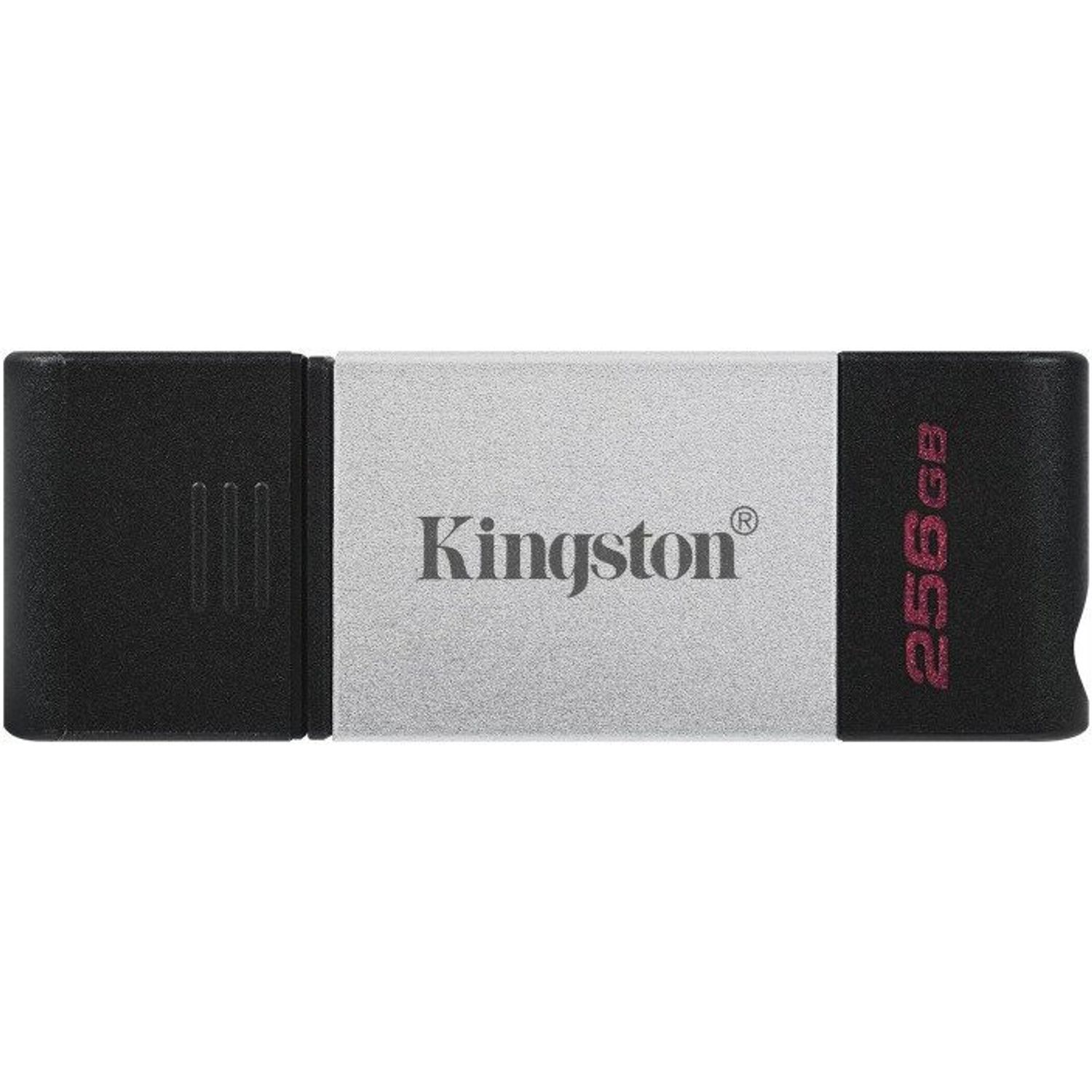 Memorie externa Kingston DataTraveler 80 256GB USB 3.2 Type-C fotografia produsului