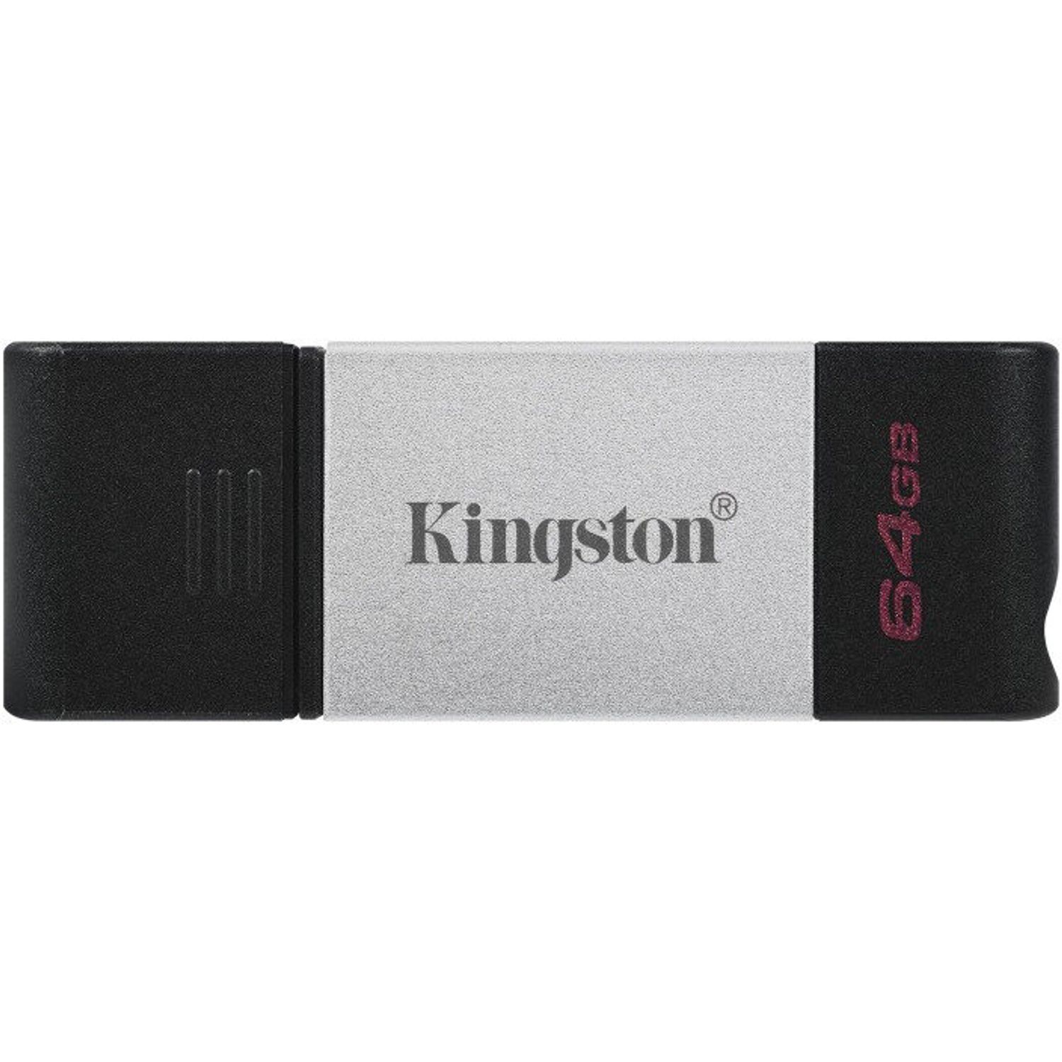 Memorie externa Kingston DataTraveler 80 64GB USB 3.2 Type-C fotografia produsului