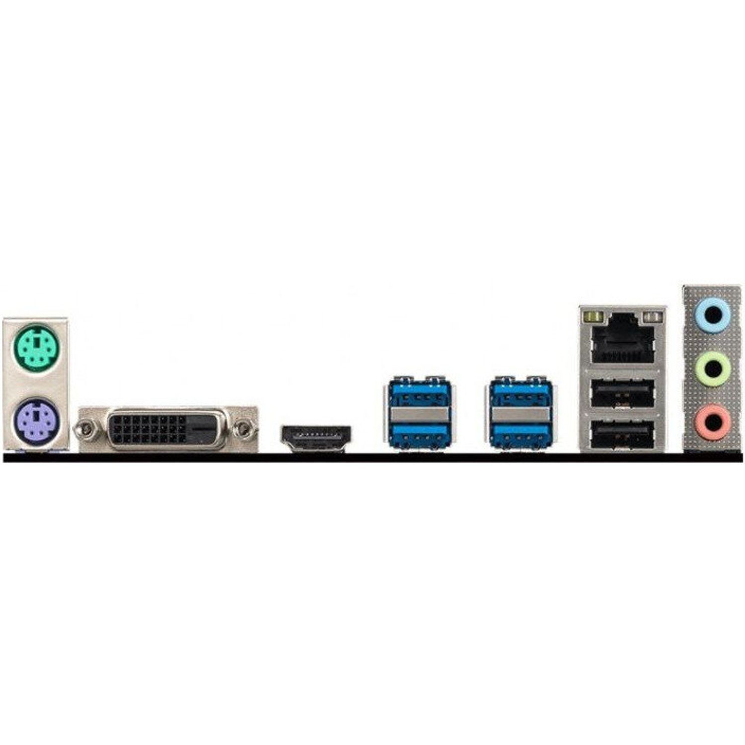 Placa de baza Socket AM4, A320M-A PRO MAX fotografia produsului View 2 L