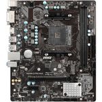 Placa de baza Socket AM4, A320M-A PRO MAX fotografia produsului