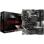 Placa de baza AsRock X370M-HDV R4.0, Socket AM4 fotografia produsului