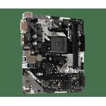 Placa de baza Socket AM4, A320M-HDV R4.0 fotografia produsului