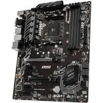 Placa de baza Socket AM4, B450-A PRO MAX fotografia produsului View 2 S