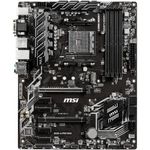 Placa de baza Socket AM4, B450-A PRO MAX fotografia produsului