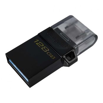 USB Flash Drive Kingston, DT Micro Duo3, 32GB, USB 3.2 elefant.ro imagine noua 2022