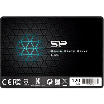 SSD 2.5″ SATA S55 120GB TLC elefant.ro imagine noua 2022
