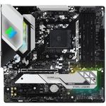 Placa de baza B550M STEEL LEGEND, socket AM4 fotografia produsului
