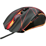 Mouse gaming Trust GXT 160 Ture, Negru fotografia produsului View 2 S