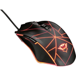 Mouse gaming Trust GXT 160 Ture, Negru fotografia produsului