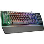 Tastatura Gaming Trust GXT 860 THURA fotografia produsului