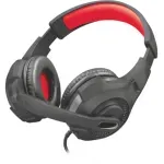 Casti gaming Trust GXT 307 Ravu, Negru fotografia produsului View 2 S