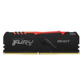 Memorie Fury Beast RGB 8GB (1x8GB) DDR4 3200MHz CL16 elefant.ro imagine noua 2022