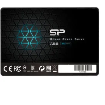SSD 2.5″ SATA A55 512GB TLC elefant.ro imagine noua 2022
