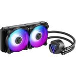Cooler Procesor MAG Coreliquid 240R ARGB, 2 x 120mm fotografia produsului View 2 S