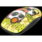 Trust Sketch Silent Click W Mouse yellow fotografia produsului