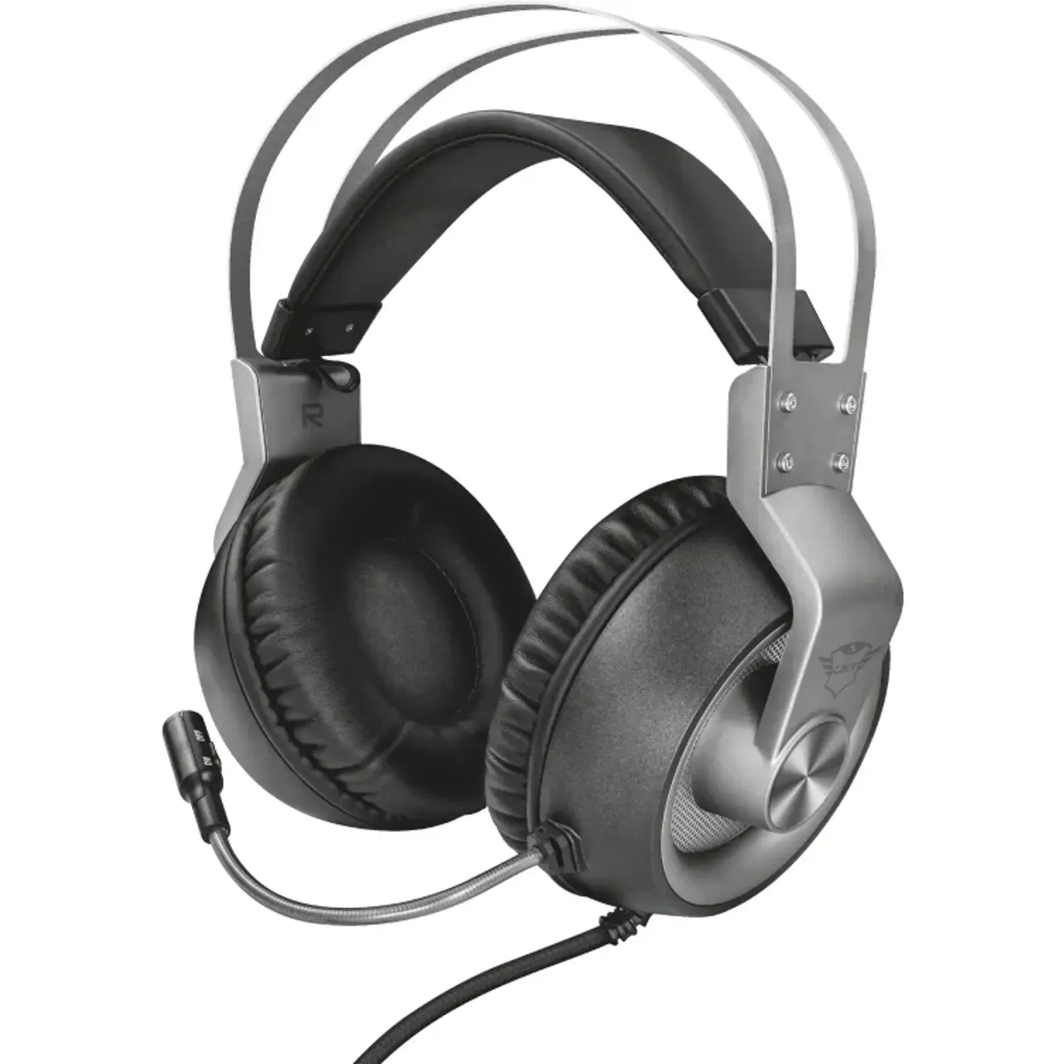 Casti Gaming Trust GXT 430 Ironn fotografia produsului